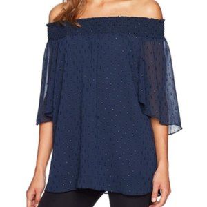 NWT Tahari Cecilia Blouse XS